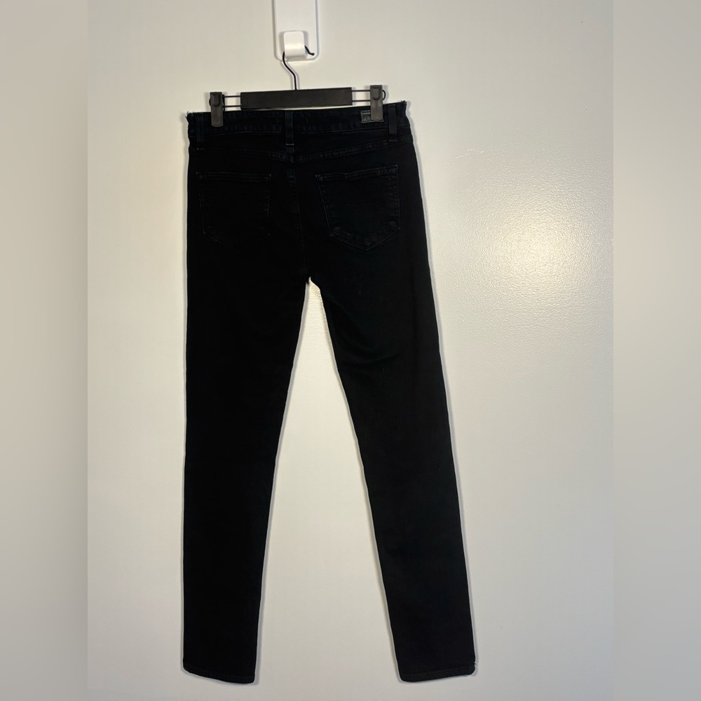 PAIGE Classic Black Jeans